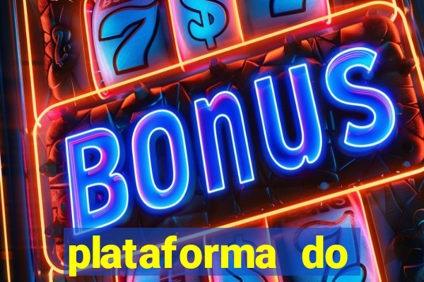 plataforma do gustavo lima